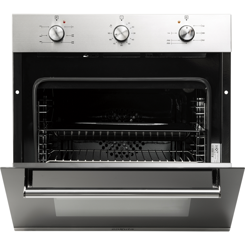 Horno De Empotrar Enxuta Digital Heenx 500 Dig Inox Albion – Ventas Albion