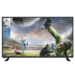 Smart TV 50″ Ultra HD 4K – LEDENX1250SDF4KW – Enxuta – WebOS Hub – Gelbring