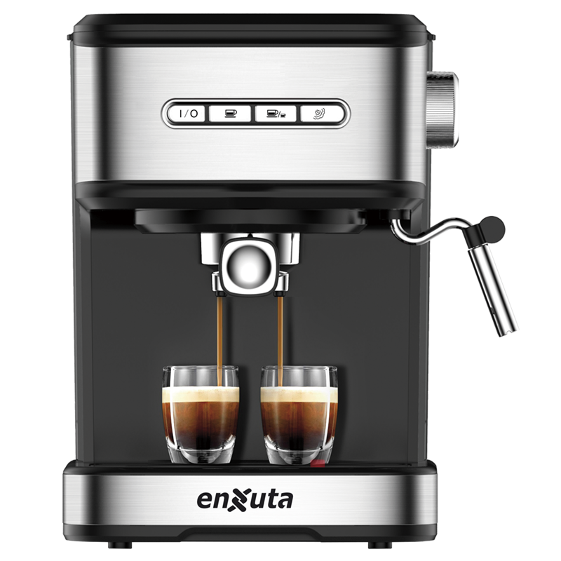 Cafetera Espresso y Cápsulas – SDAENXCEC9612 – Enxuta – Gelbring